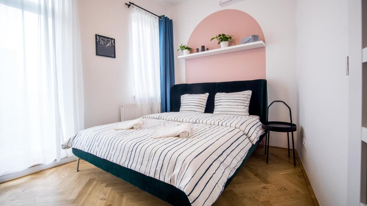 Apartman Center Terrace With Ac By Kovee *