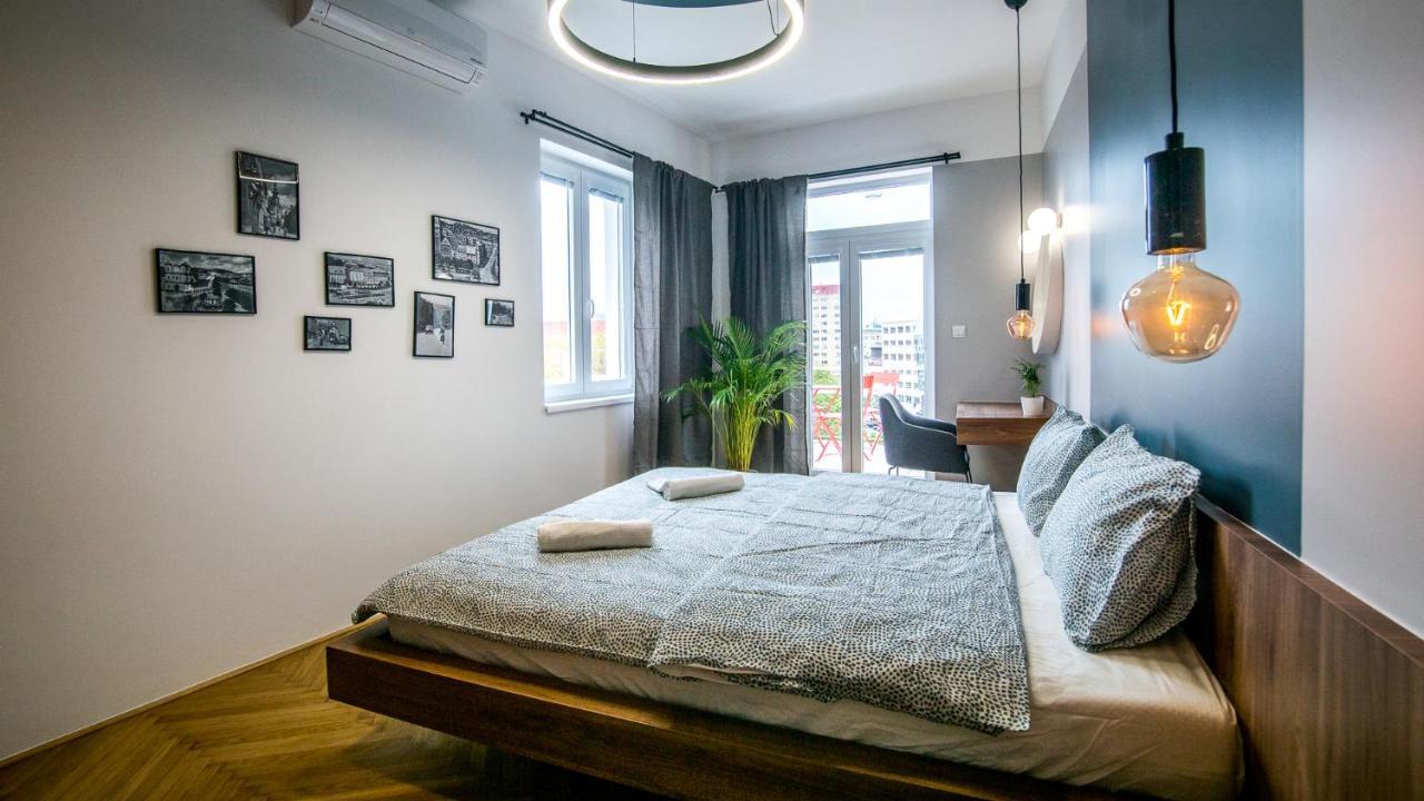 Center Terrace With Ac By Kovee Apartman