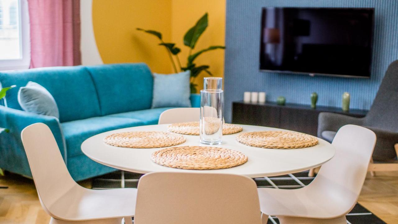 Apartman Center Terrace With Ac By Kovee *